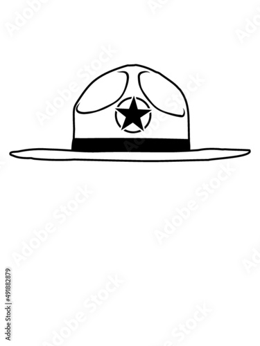 Hut Sheriff Design 