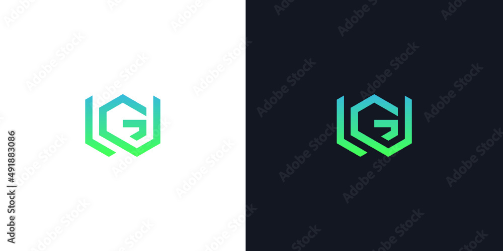 WG letter initial logo vector icon illustration
WG letter initial logo vector icon illustration