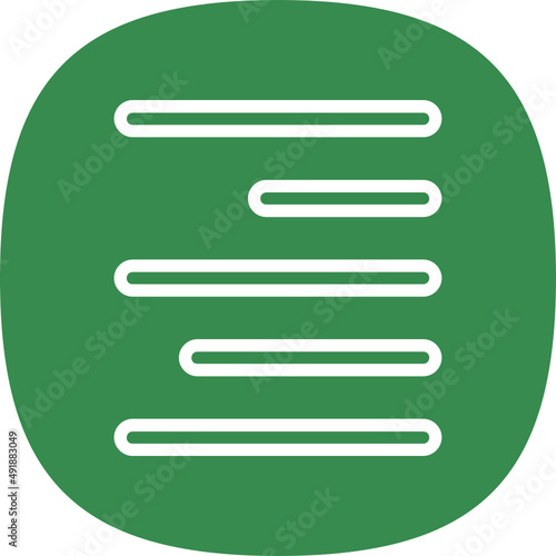 Align Icon