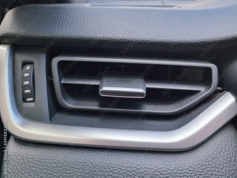 Climate control system in the car Climate control system in the car
