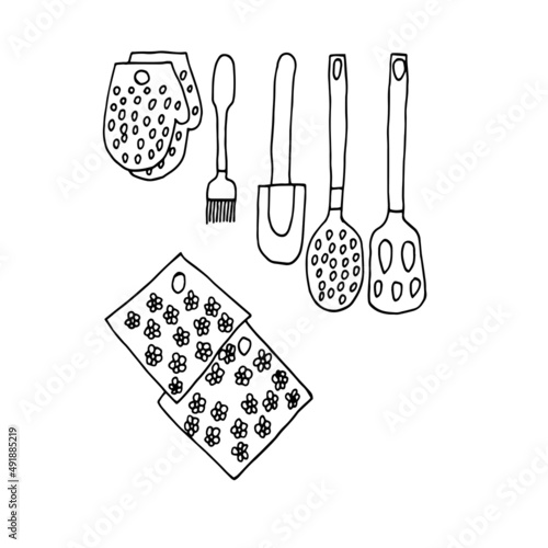 kitchen amenities
