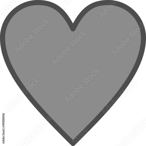 Heart  Icon photo