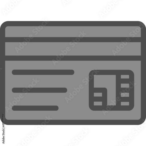 Credit card Icon photo