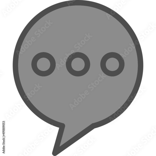 Message Icon photo