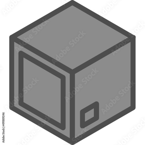 Box Icon photo