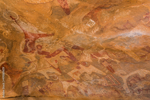 Laas Geel rock paintings, Somaliland