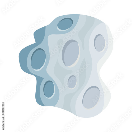 meteorite space outer