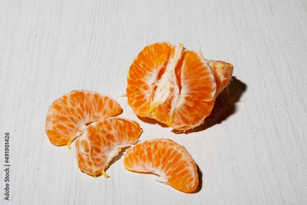 Tangerine Tangerine