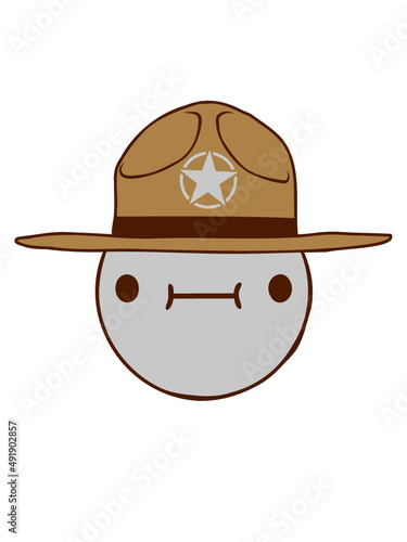Design Sheriff Hut 