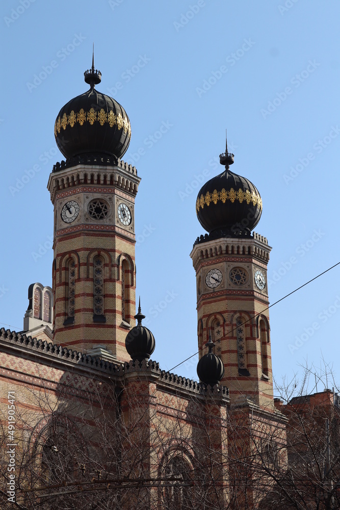 Obraz premium Budapest, Hongrie