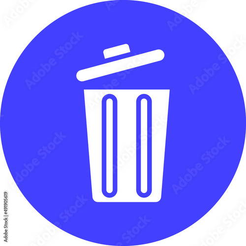 Trash Icon Style