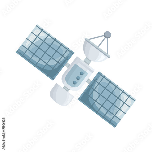 space satellite broadcast