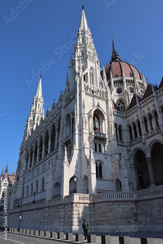 Budapest, Hongrie © chloeguedy