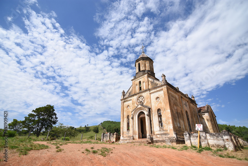 little church abandons