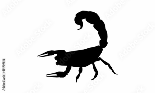 scorpion silhouette