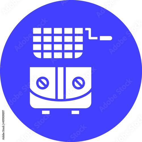 Fryer Icon Style