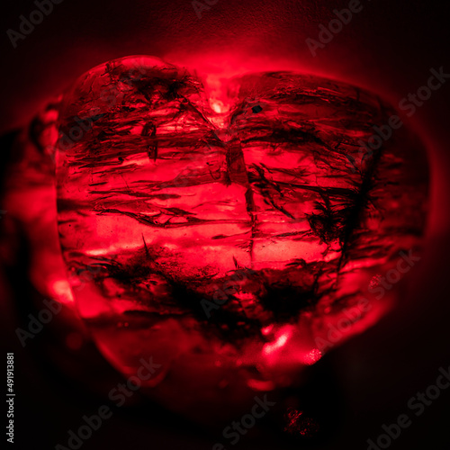 Amber Heart