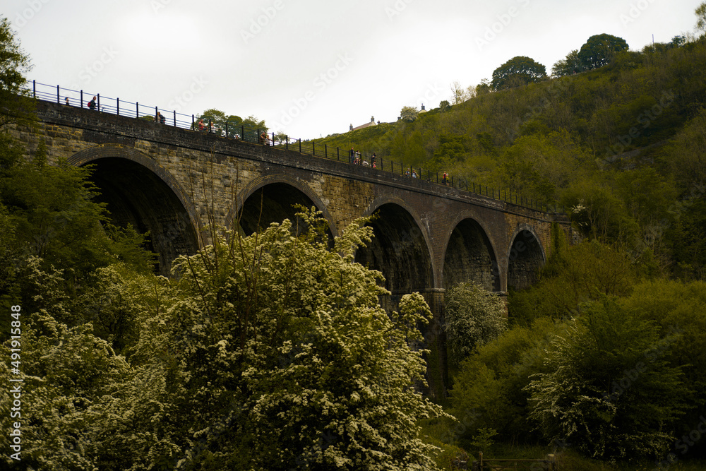 stone viaduct bridge stone viaduct bridge