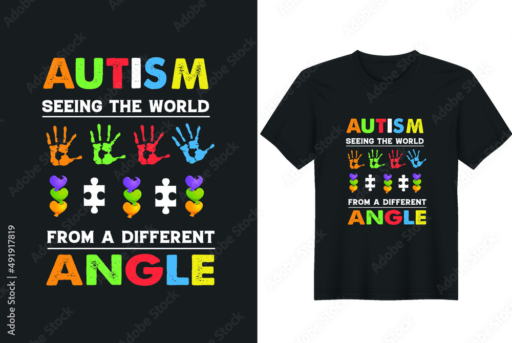 Autism Awareness Quotes Typography T Shirt Design Posters Greeting autism-awareness-quotes-typography-t-shirt-design-posters-greeting