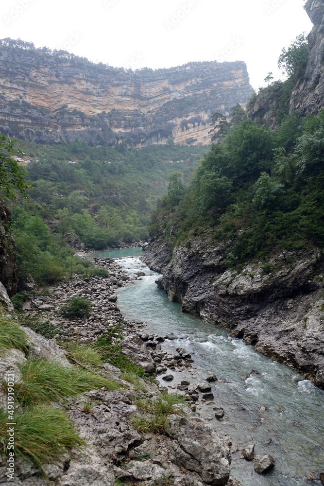 Verdonschlucht Verdonschlucht