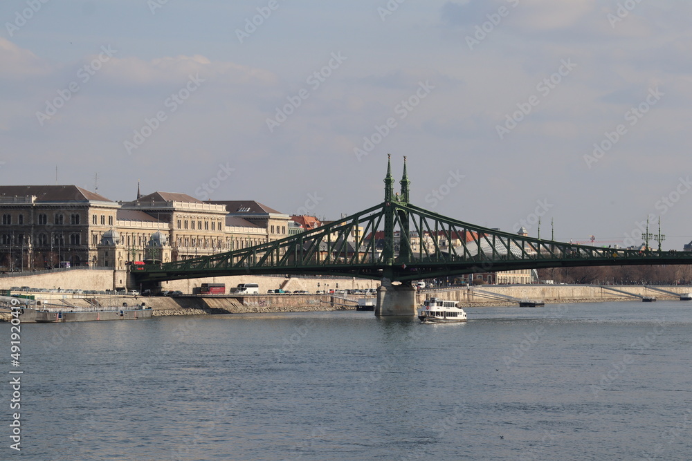 Fototapeta premium Budapest, Hongrie