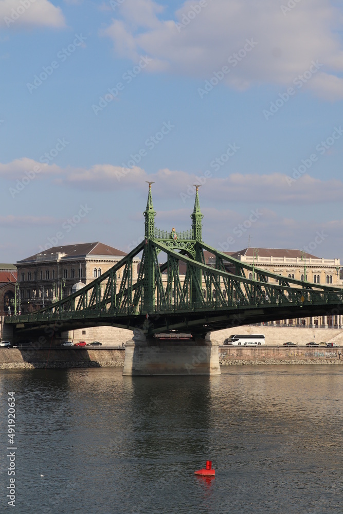 Fototapeta premium Budapest, Hongrie