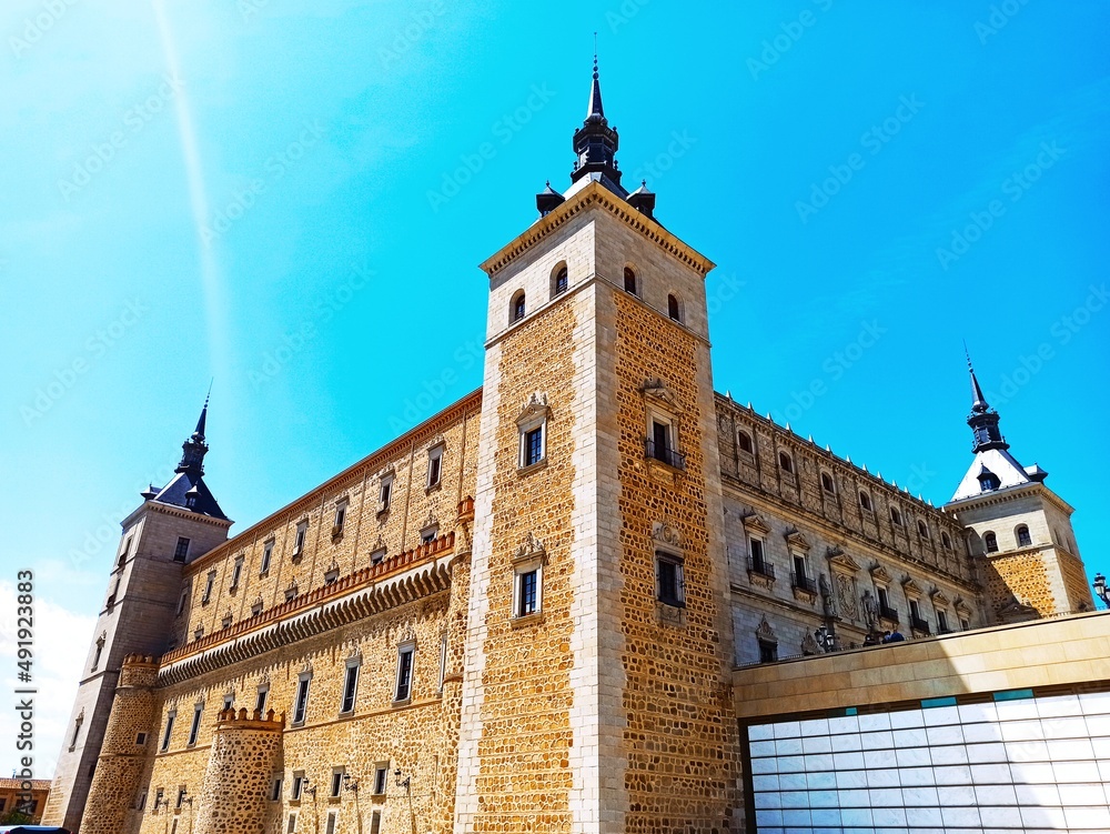 Alcázar de Toledo 