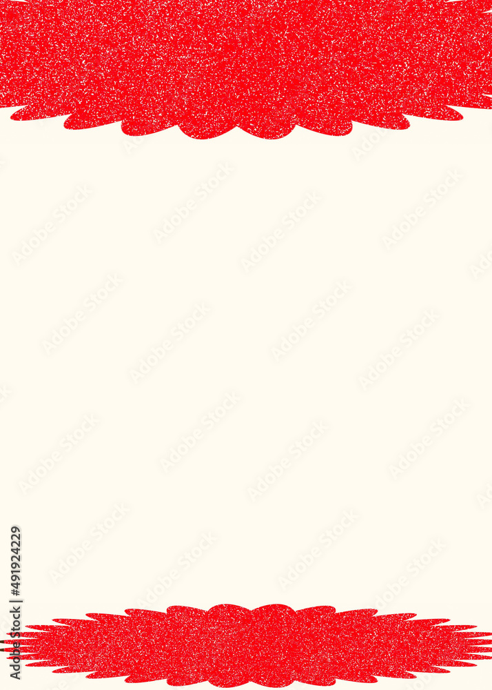 Obraz premium Vertical Background template and web banner design for your creative ideas With Space For Text