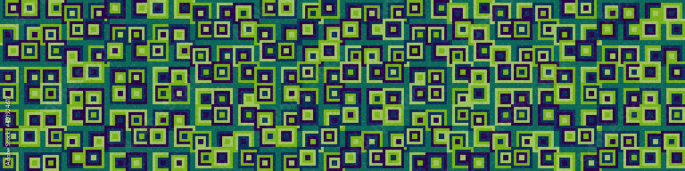 Abstract Geometric Pattern generative computational art illustration Abstract Geometric Pattern generative computational art illustration