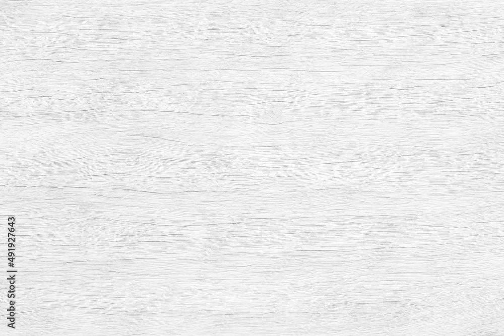 Fototapeta premium Dirty surface Light white pattern wood surface for texture and copy space in design background