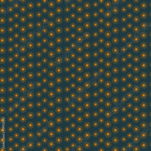 patrón de estrellas