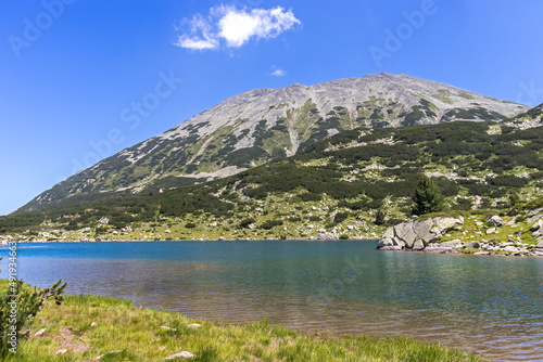 Dalgoto (The Long ) lake, Pirin Mountain, Bulgaria