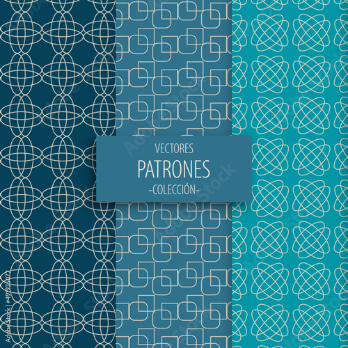 textura de colores