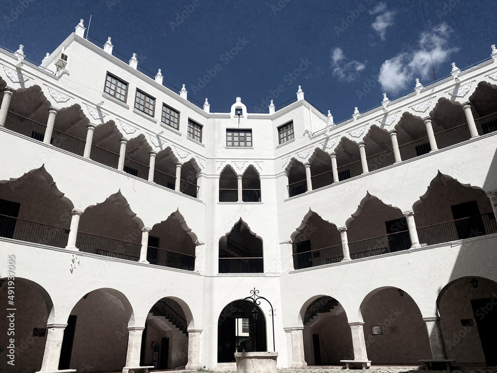 Fototapeta premium palace of justice