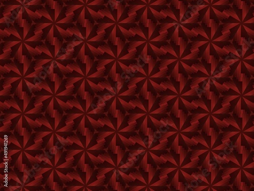 red color of abstract background