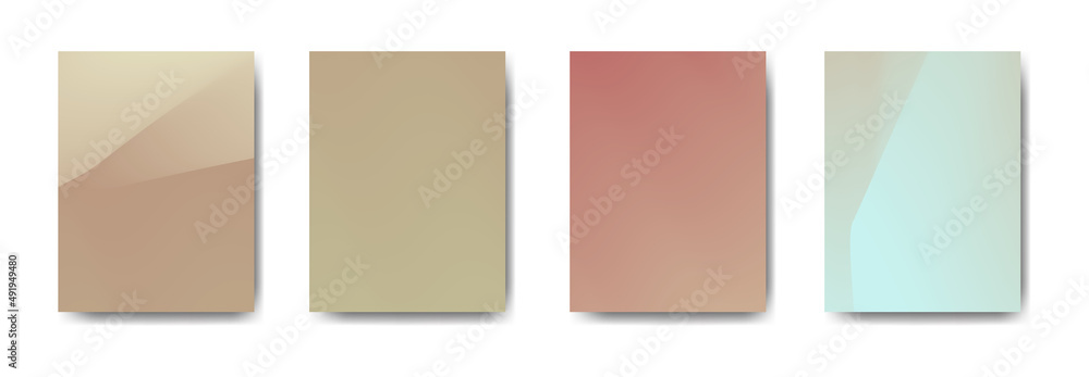 set of abstract background with beautiful gradation color, colorful background for poster flyer banner backdrop.vertical banner.cool fluid background vector illustration set of abstract background with beautiful gradation color, colorful background for poster flyer banner backdrop.vertical banner.cool fluid background vector illustration