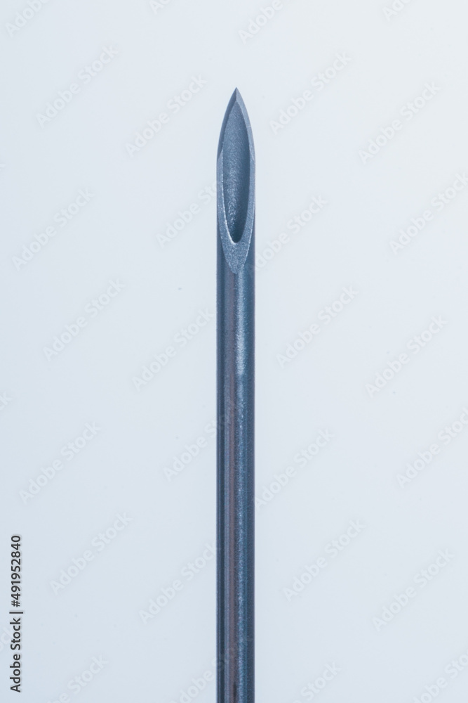 Medicine, Injection, vaccine and disposable syringe isolated, drug concept. Sterile vial medical. Medical Syringe needle. Macro close up on backgrounds gray. Medicine, Injection, vaccine and disposable syringe isolated, drug concept. Sterile vial medical. Medical Syringe needle. Macro close up on backgrounds gray.