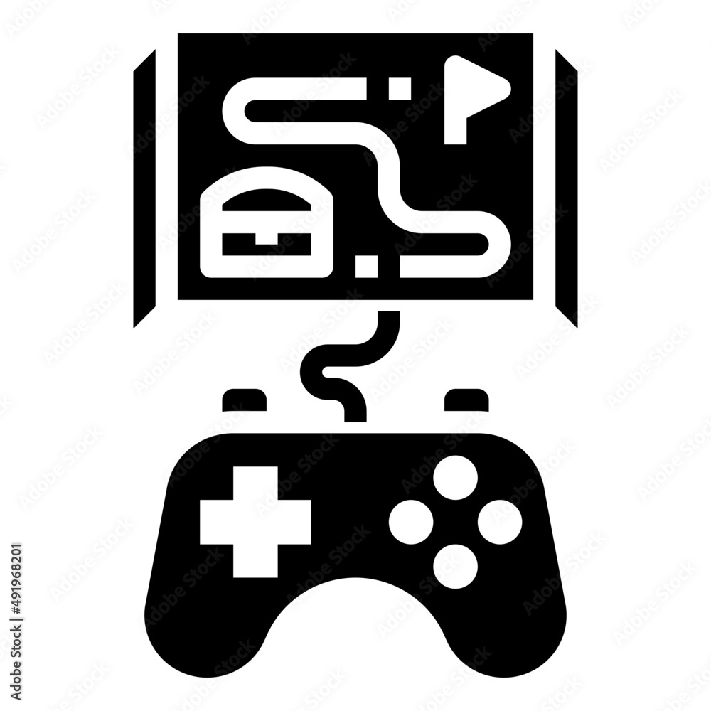 ADVENTURE GAME glyph icon,linear,outline,graphic,illustration ADVENTURE GAME glyph icon,linear,outline,graphic,illustration
