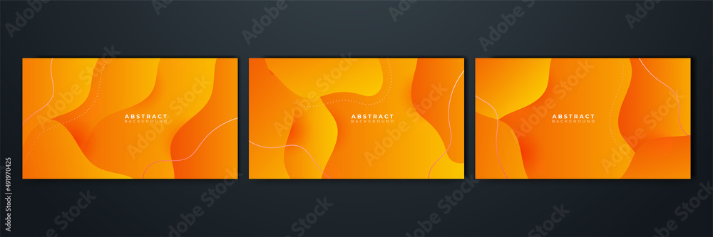 Orange yellow abstract background geometry shine and layer element vector for presentation design. Suit for business, corporate, institution, party, festive, seminar, and talks. Orange yellow abstract background geometry shine and layer element vector for presentation design. Suit for business, corporate, institution, party, festive, seminar, and talks.