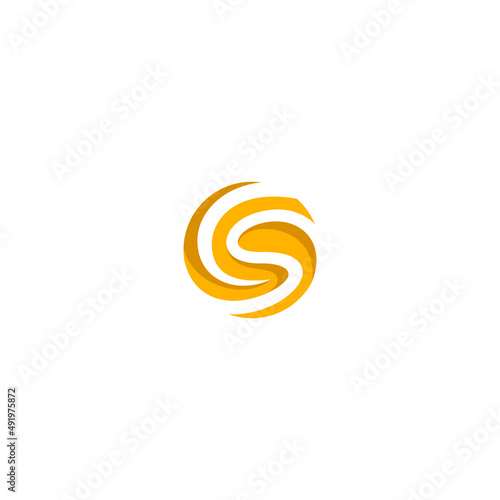 CS Logo Abstract