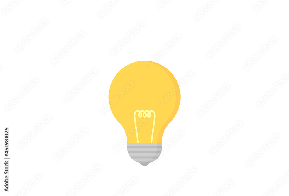 点灯している豆電球:アイデア・ソリューションのイメージ素材
点灯している豆電球:アイデア・ソリューションのイメージ素材