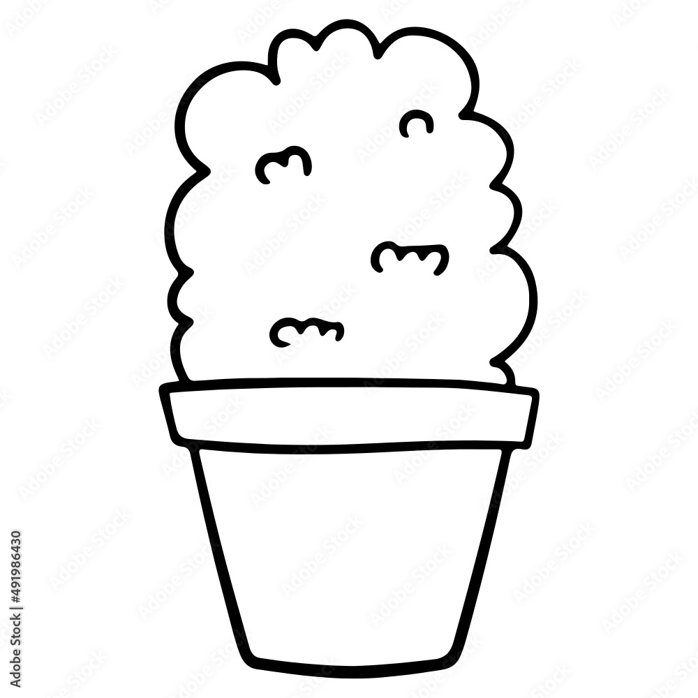 plant pot hand drawn outline design illustration for web, wedsite, application, presentation, Graphics design, branding, etc. plant pot hand drawn outline design illustration for web, wedsite, application, presentation, Graphics design, branding, etc.