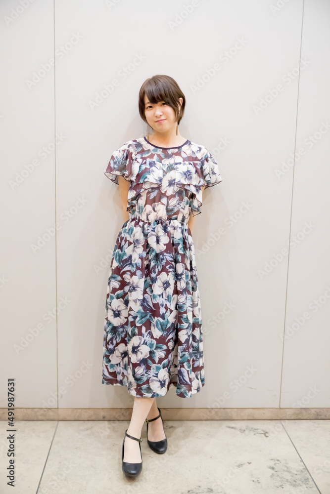 ポートレート