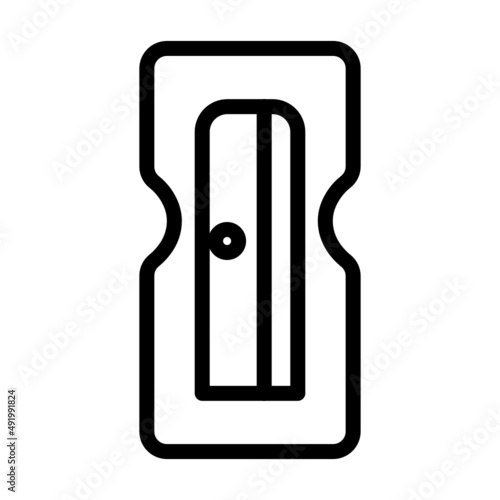 pencil sharpener icon