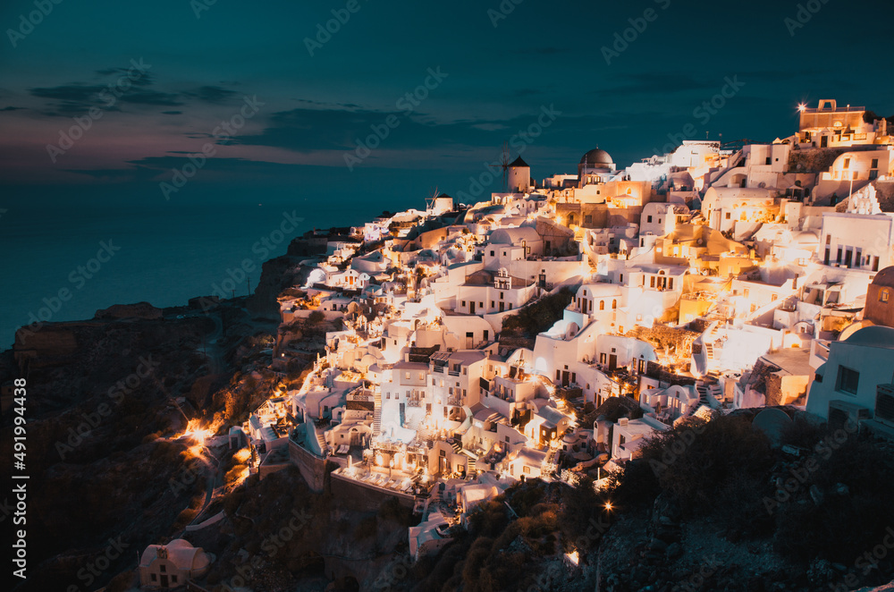 luxury holiday in Santorini, Greece luxury holiday in Santorini, Greece