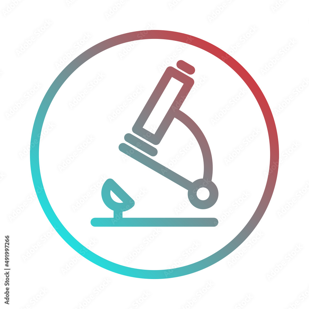 microscope icon microscope icon