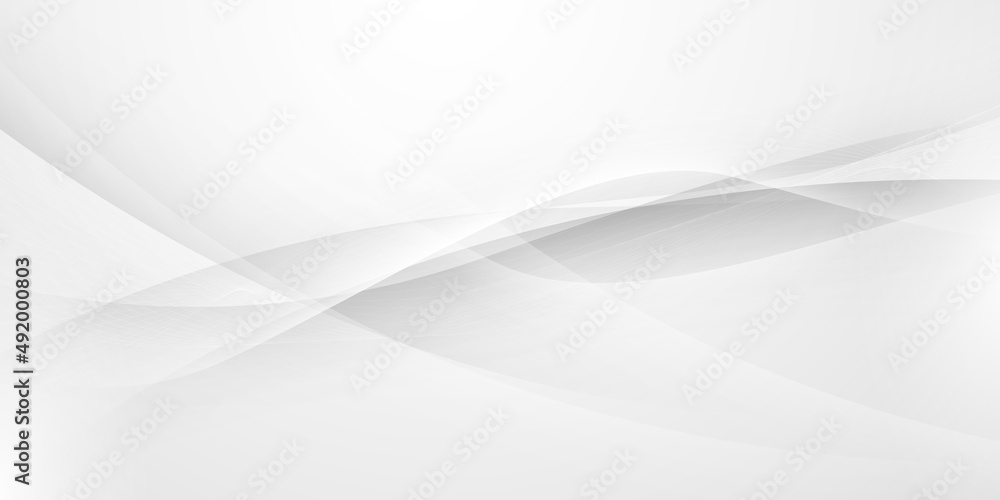 Abstract Modern Design Vector Illustration On White And Gray Background Abstract Modern Design Vector Illustration On White And Gray Background