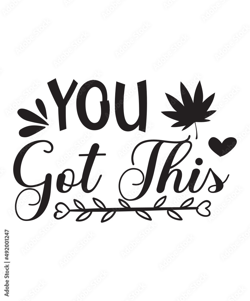 Motivational Quotes SVG, Bundle, Inspirational Quotes SVG,, Life Quotes