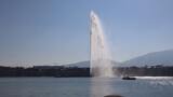 Genève - Jet d'eau