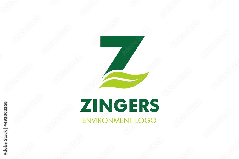 Letter Z Leaf Logo : Suitable for Agriculture Theme, Environment Theme, Initial Theme, Infographics and Other Graphic Related Assets. Letter Z Leaf Logo : Suitable for Agriculture Theme, Environment Theme, Initial Theme, Infographics and Other Graphic Related Assets.